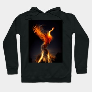 Phoenix Rising Hoodie